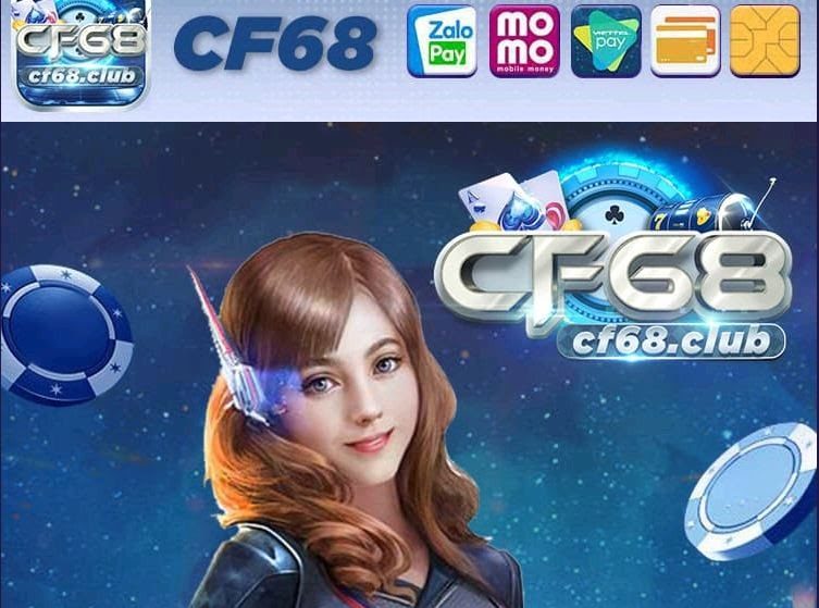 CF68.in là trang web nào? Vì sao lại về trang web này khi tải app?