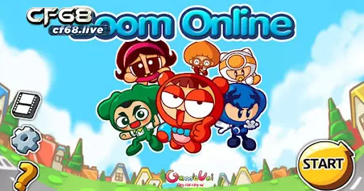 Dat Boom Online 2 – Tựa Game Siêu Huyền Thoại