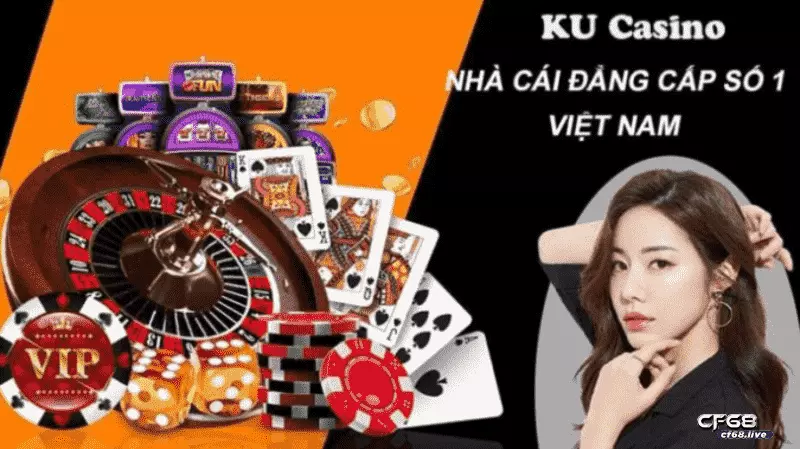 Ku casino – Lựa chọn cá cược uy tín năm 2022