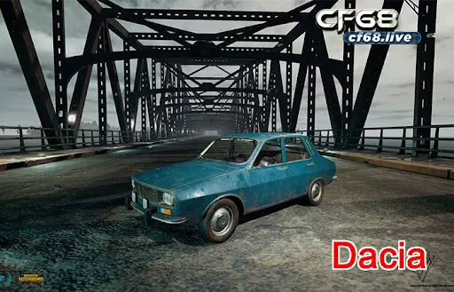 Xe Dacia