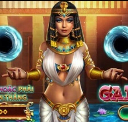 Cleopatra game – Trò chơi nổ hũ hấp nhất 2022