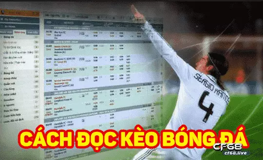doc keo bong da