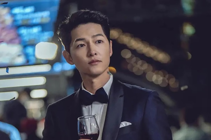 Tin tức về song joong ki – chàng diễn viên điển trai Hàn Quốc