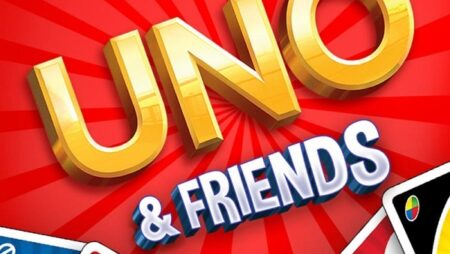 Game bài Uno Friends – Trò chơi hot 2022 kết nối bạn bè