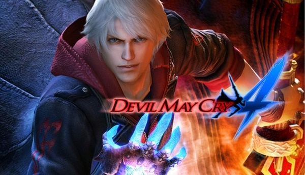 Tai game Devil May Cry 4 – Game ăn quỷ cùng Nero