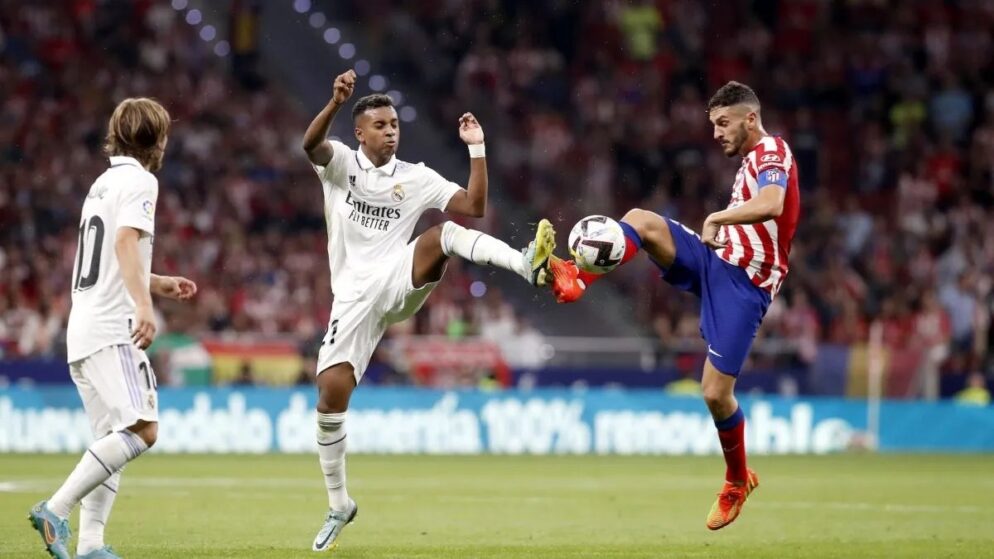 Real Madrid đấu với Atlético Madrid nhận định, soi kèo ngày 27/1