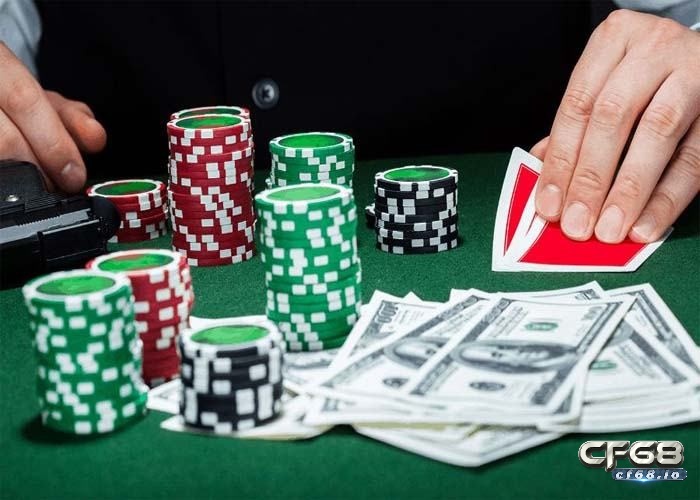 Cách chơi casino hiệu quả là biết phân biệt thắng - thua
