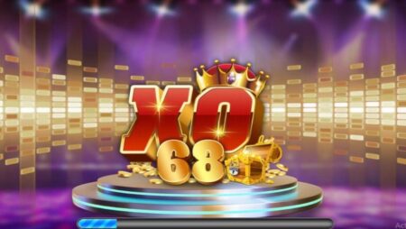 XO 68.Club – Địa chỉ chơi game bài đẳng cấp và uy tín