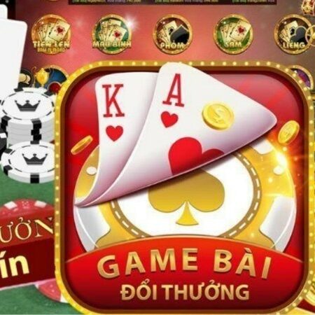 Bài casino online Cf68 – Sân chơi đổi thưởng uy tín nhất 2023