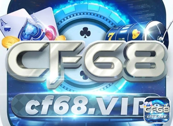 Giới thiệu cổng game CF68 VIP