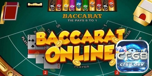 Baccarat là game bài dễ chơi, dễ hiểu
