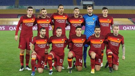 AS Roma – Lịch sử hình thành và phát triển đội bóng 2023