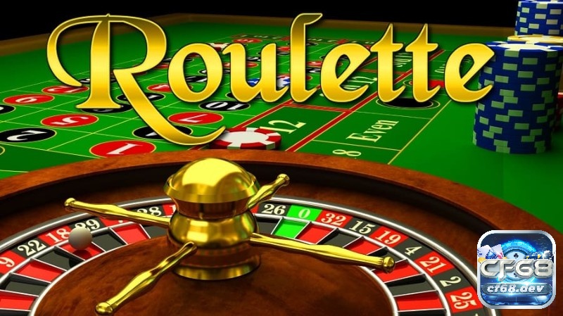 Cùng CF68 tìm hiểu về tựa game Roulette