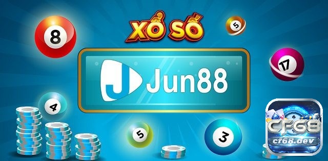 Lô đề jun88 là trò chơi dành cho các bạn đam mê may mắn với những con số.