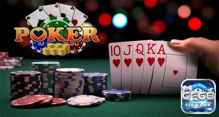 Poker online luôn là game bài đổi thưởng có sức hút lớn