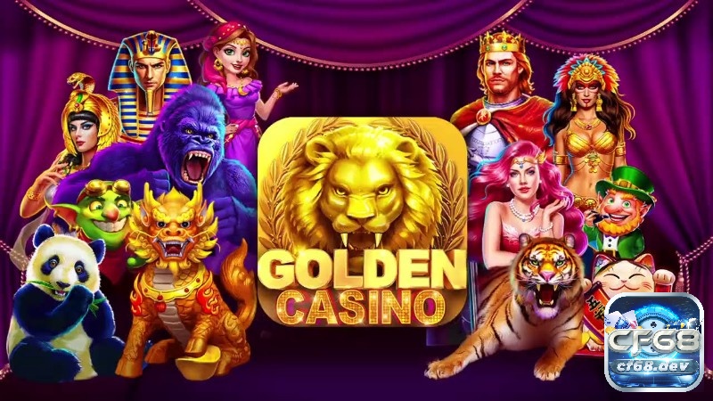 Golden casino vegas slots có những đặc điểm nổi bật gì?