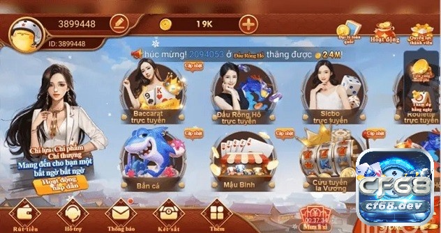 Tai game danh bai online doi thuong chơi giải trí