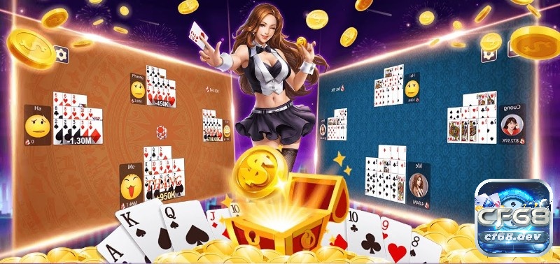 Choi games danh bai tạo nên một trải nghiệm thú vị và đáng nhớ cho người chơi khi tham gia vào các trò chơi bài.