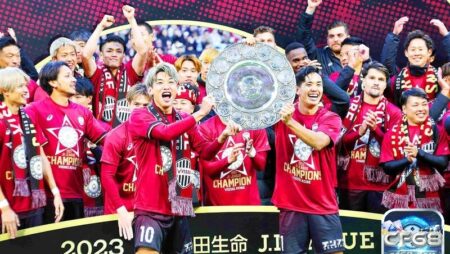 J1 League – Giải bóng đá chuyên nghiệp hàng đầu Nhật Bản