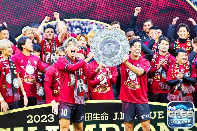 J1 League – Giải bóng đá chuyên nghiệp hàng đầu Nhật Bản
