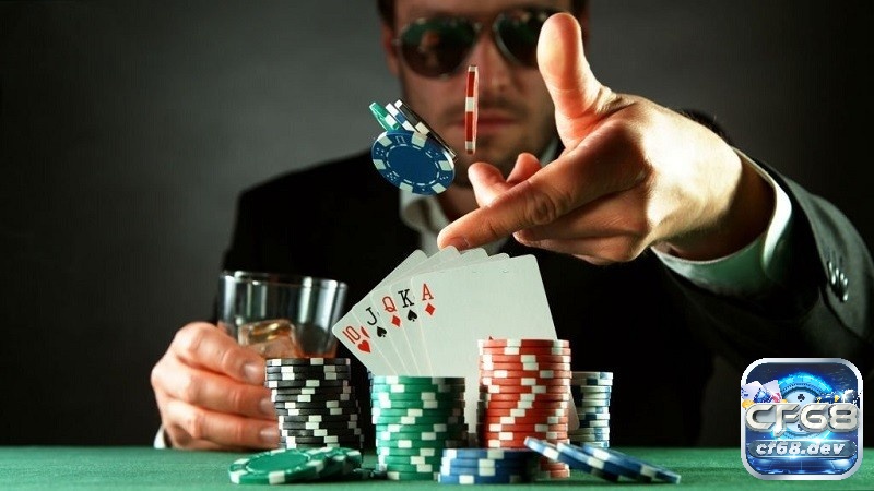 Chia sẻ cách tính xác xuất Poker cụ thể theo Odds