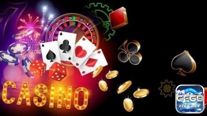 Các game danh bai casino tại các sòng bạc online cực kì đa dạng