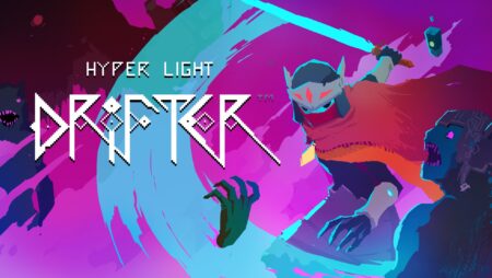 Game Hyper Light Drifter: Game đồ hoạ 8 bit đáng trải nghiệm