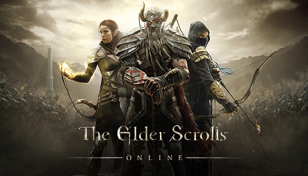 Game The Elder Scrolls Online: Khám phá vùng đất mới Tamriel