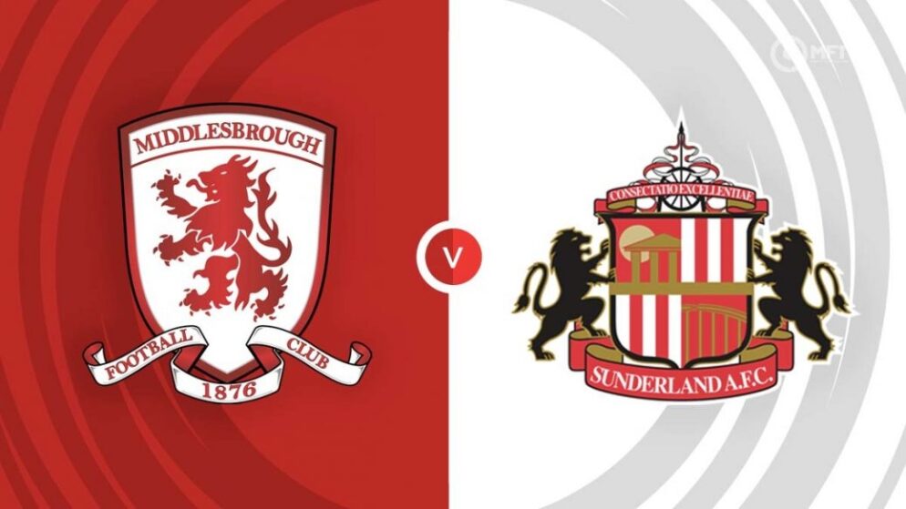Nhận định hạng nhất Anh vòng 30: Middlesbrough vs Sunderland