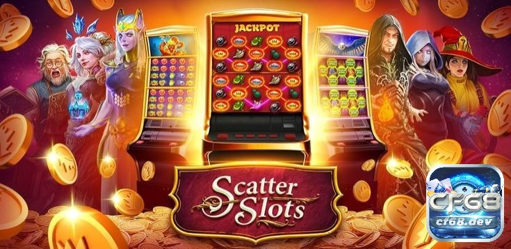 Thuật ngữ Slot Machine - Tìm hiểu thông tin về slot machine