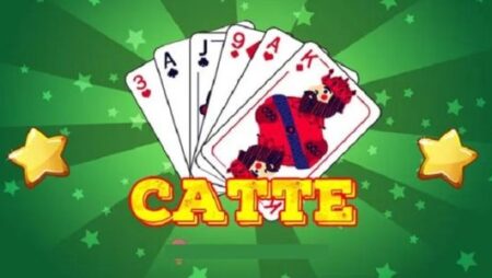 Bài Catte là gì? 3 kinh nghiệm chơi bài Catte cực chuẩn hiện nay
