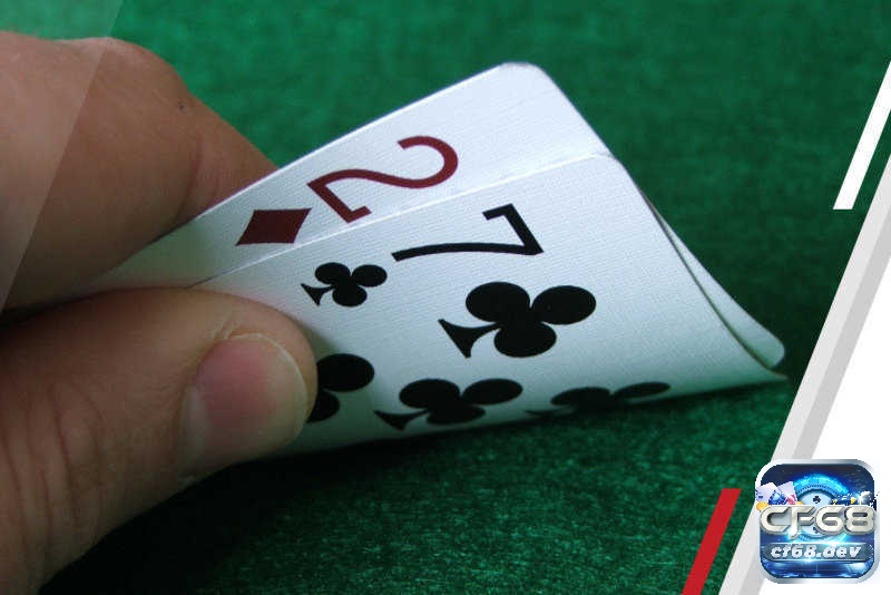 Dấu hiệu nhận biết Bài rác trong Poker là gì?