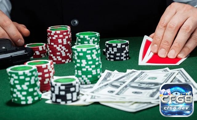 Cách tính Bài rác trong Poker là gì? Giải đáp chi tiết
