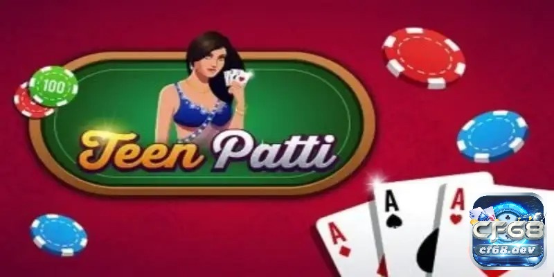  Teen Patti là một trò chơi thu hút nhiều người tham gia