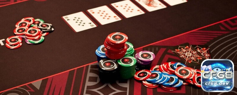 C Bet trong Poker là gì? Thời điểm không nên C Bet