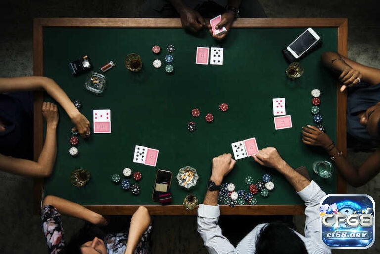 C Bet trong Poker là gì? nên C Bet đến bao nhiêu