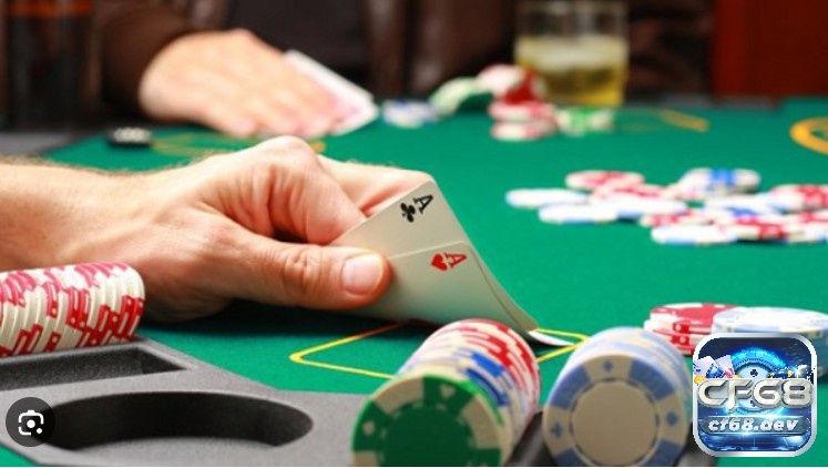 Poker là thể loại bài trí tuệ nổi tiếng trong giới cược