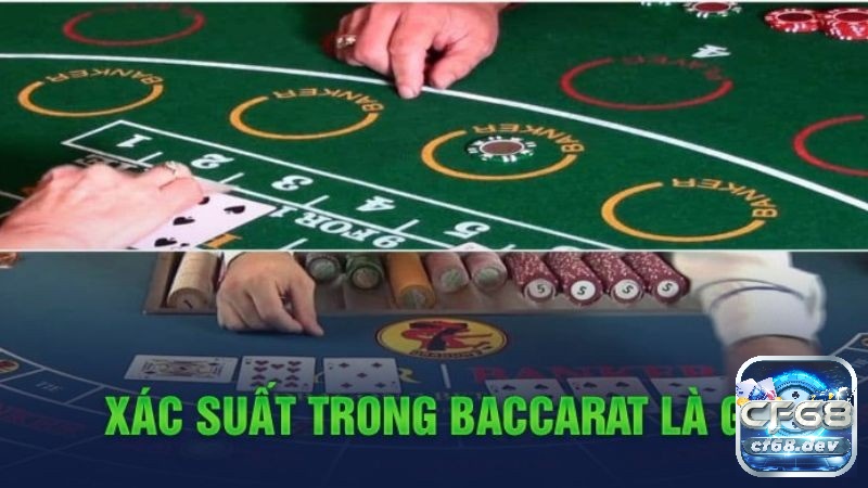 Tìm hiểu về trò chơi Baccarat và cách tính xác suất Baccarat