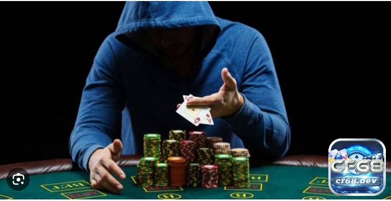 Biết check raise trong Poker là một lợi thế lớn khi tham gia trên bàn