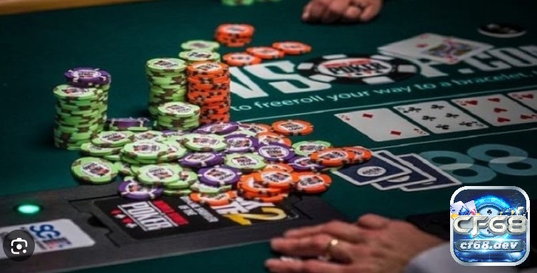 Check raise trong Poker khiến cho pot ở ván Poker đó tăng mạnh