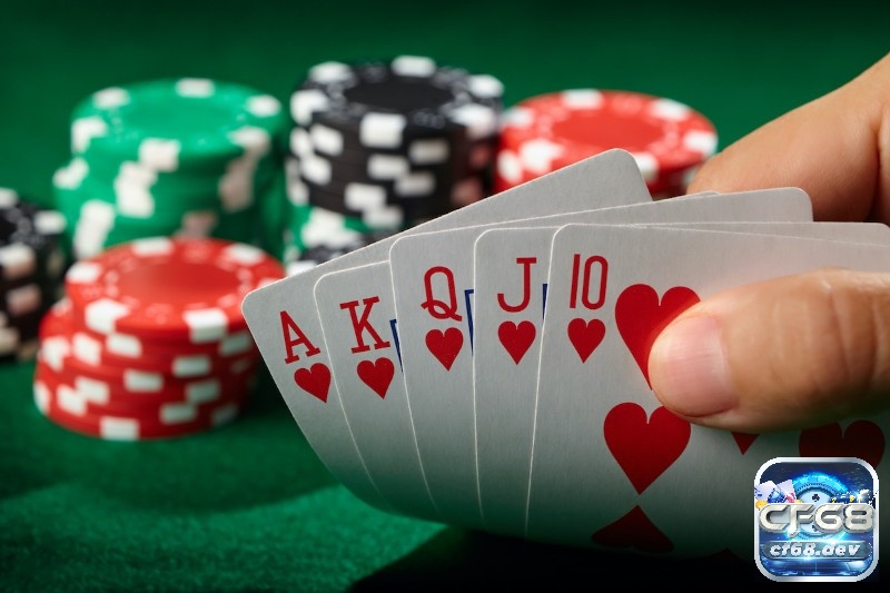 Deep Stack Poker là gì theo chiến thuật Range