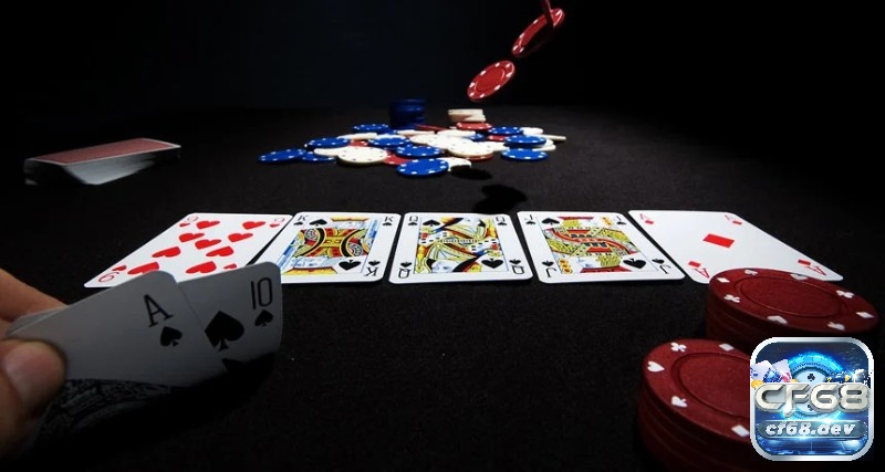 Đánh post-flop chơi trong deep Stack Poker là gì?