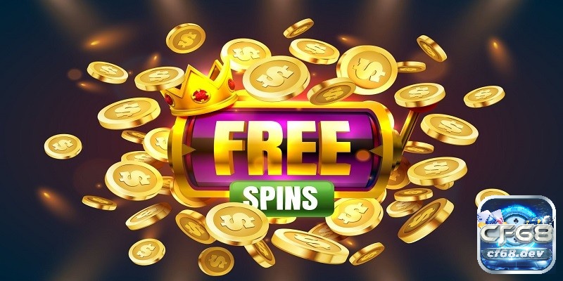 Tính năng miễn phí đầy hấp dẫn may mắn của Free Spin Slot Game