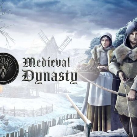Game Medieval Dynasty: Game sinh tồn Trung Cổ cực hay