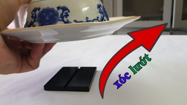 Kẹp nam châm xóc đĩa sử dụng như thế nào? Giải đáp