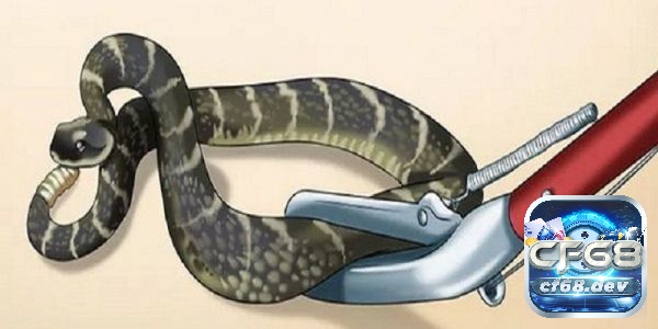 Mơ thấy giết rắn thường liên quan đến các mối quạn hệ xung quanh bạn