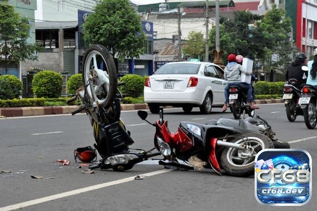 Mộng thấy người chết vì tai nạn giao thông cảnh báo bạn cẩn thận trước tai ương có thể xảy đến trong tương lai