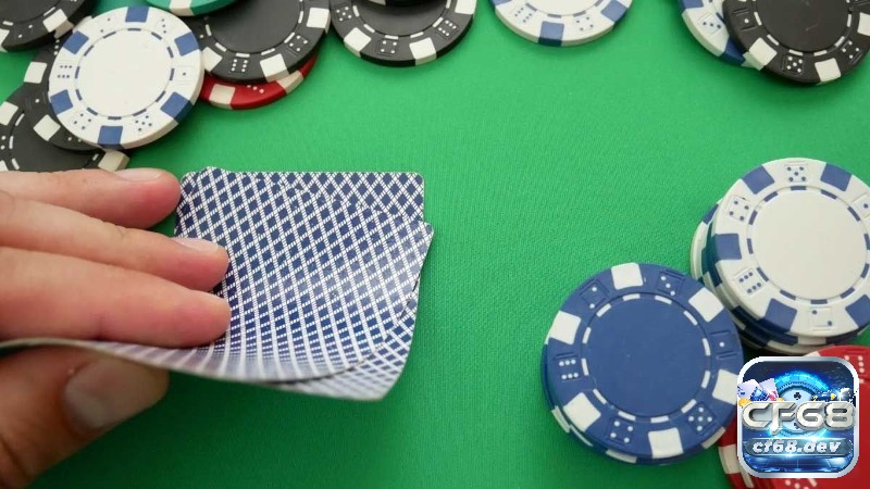 Steal Poker là gì? hành động cướp trong game bài