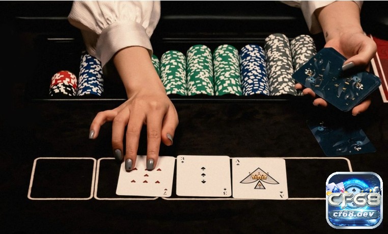 Poker là bộ môn bài đã được công nhận trên toàn thế giới