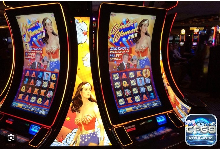 Video Slot là thuật ngữ slot Game phổ biến tại các Casino truyền thống